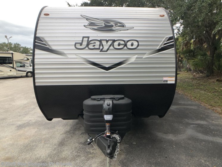 Email now about this 2025 Jayco Jay Flight SLX 261BHS! New 2025 Jayco Jay Flight SLX 261BHS available in Casselberry, Florida