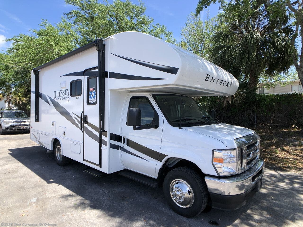 New 2025 Entegra Coach Odyssey SE 22CF available in Casselberry, Florida