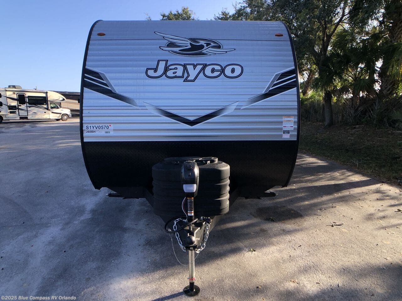 Contact us now about this 2025 Jayco Jay Flight SLX 260BH! 2025 Jay Flight SLX 260BH by Jayco from Blue Compass RV Orlando in Casselberry, Florida