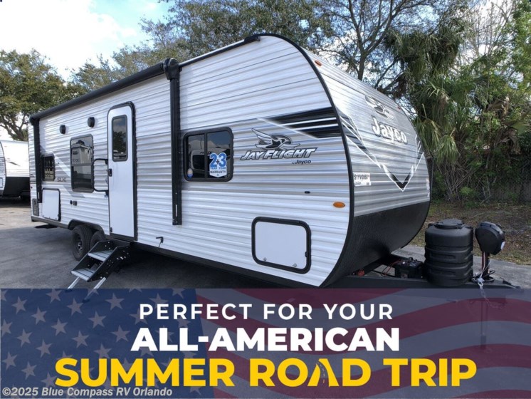 Email now about this 2025 Jayco Jay Flight SLX 260BH! New 2025 Jayco Jay Flight SLX 260BH available in Casselberry, Florida