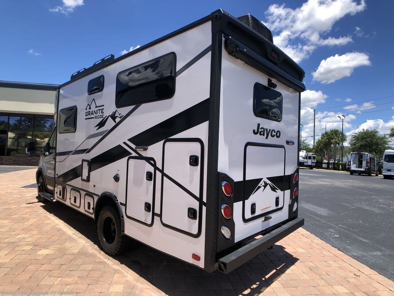 New 2025 Jayco Granite Ridge 22T available in Casselberry, Florida