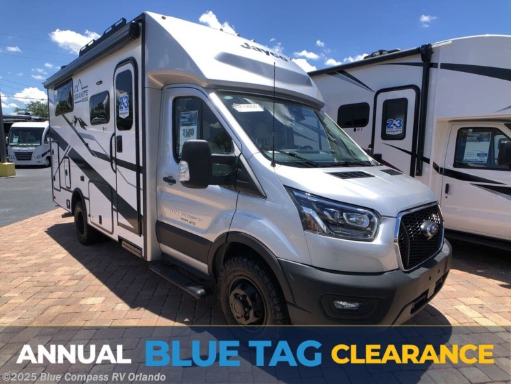Email now about this 2025 Jayco Granite Ridge 22T! New 2025 Jayco Granite Ridge 22T available in Casselberry, Florida