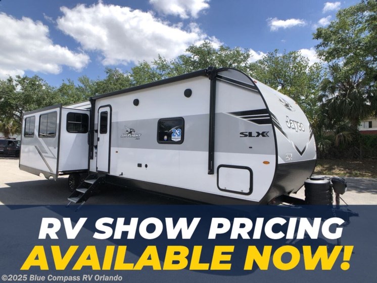 Email now about this 2025 Jayco Jay Flight SLX 334RTS! New 2025 Jayco Jay Flight SLX 334RTS available in Casselberry, Florida