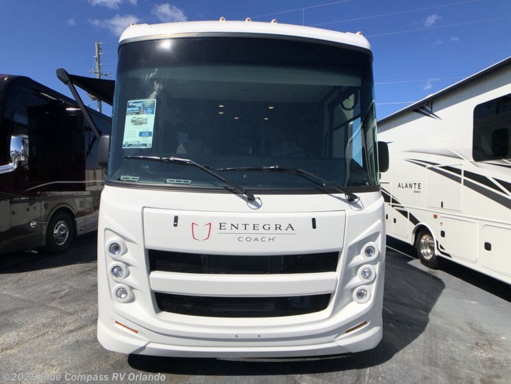 Email now about this 2025 Entegra Coach Vision 27A! New 2025 Entegra Coach Vision 27A available in Casselberry, Florida