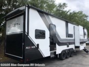 Call now about this 2025 Alliance RV Valor 40V13! 2025 Alliance RV Valor 40V13 - New Toy Hauler For Sale by Blue Compass RV Orlando in Casselberry, Florida