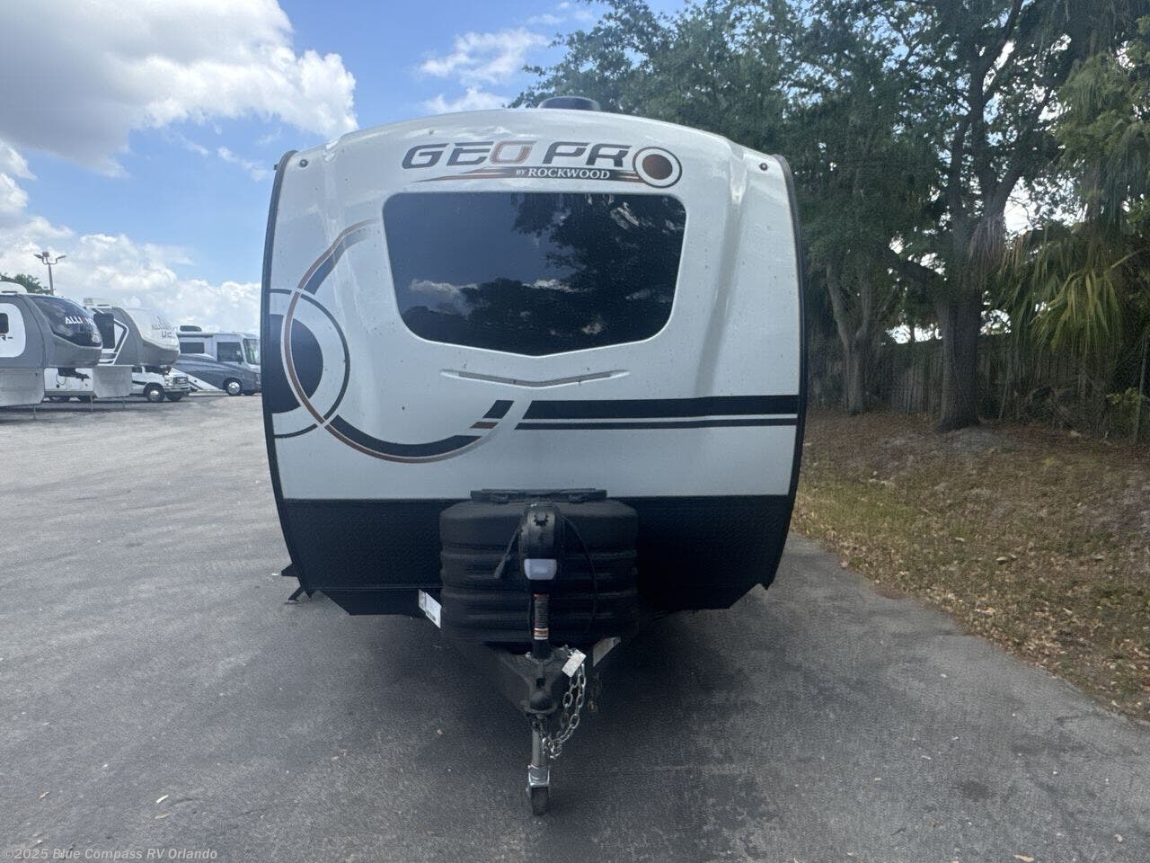 New 2025 Forest River Rockwood Geo Pro G20FBS available in Casselberry, Florida