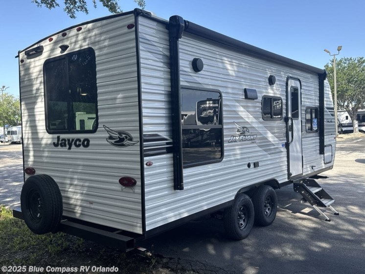 Email now about this 2025 Jayco Jay Flight SLX 210QB! New 2025 Jayco Jay Flight SLX 210QB available in Casselberry, Florida