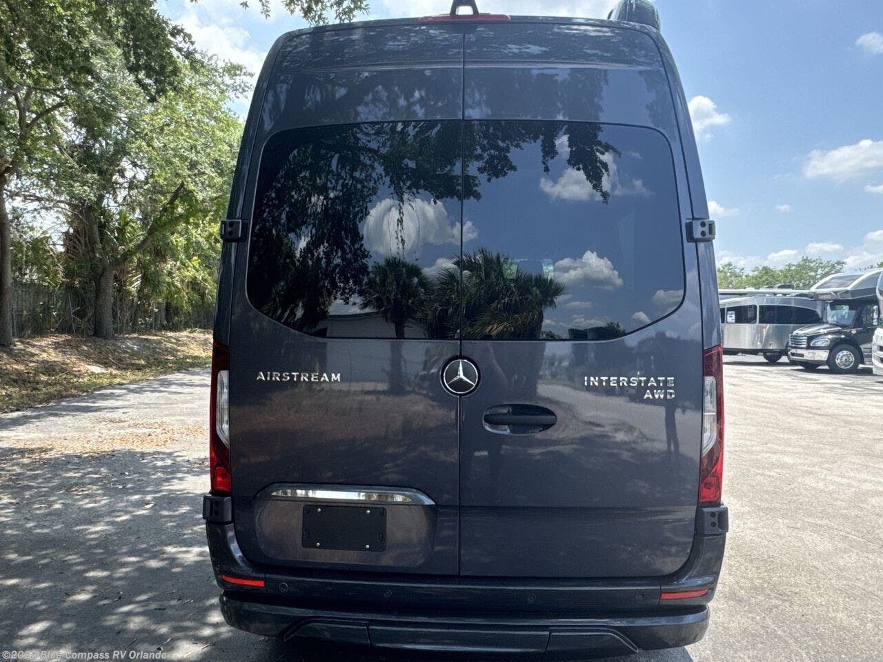 Contact us now about this 2025 Airstream Interstate 19 Std. Model! 2025 Interstate 19 Std. Model by Airstream from Blue Compass RV Orlando in Casselberry, Florida