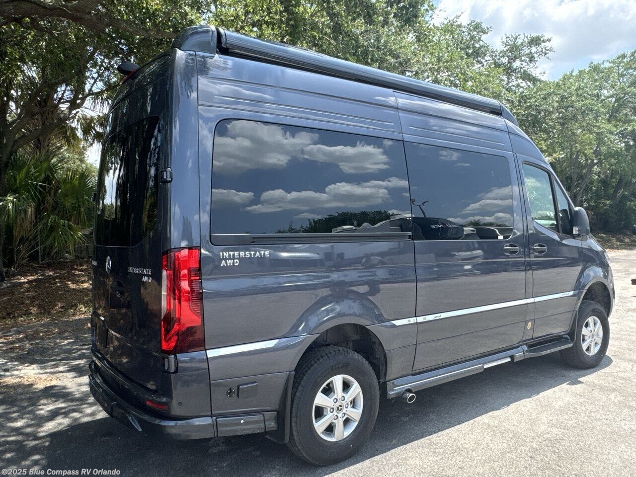 New 2025 Airstream Interstate 19 Std. Model available in Casselberry, Florida