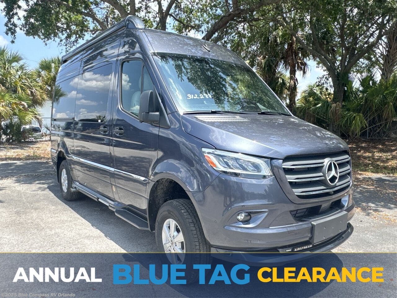 Email now about this 2025 Airstream Interstate 19 Std. Model! New 2025 Airstream Interstate 19 Std. Model available in Casselberry, Florida