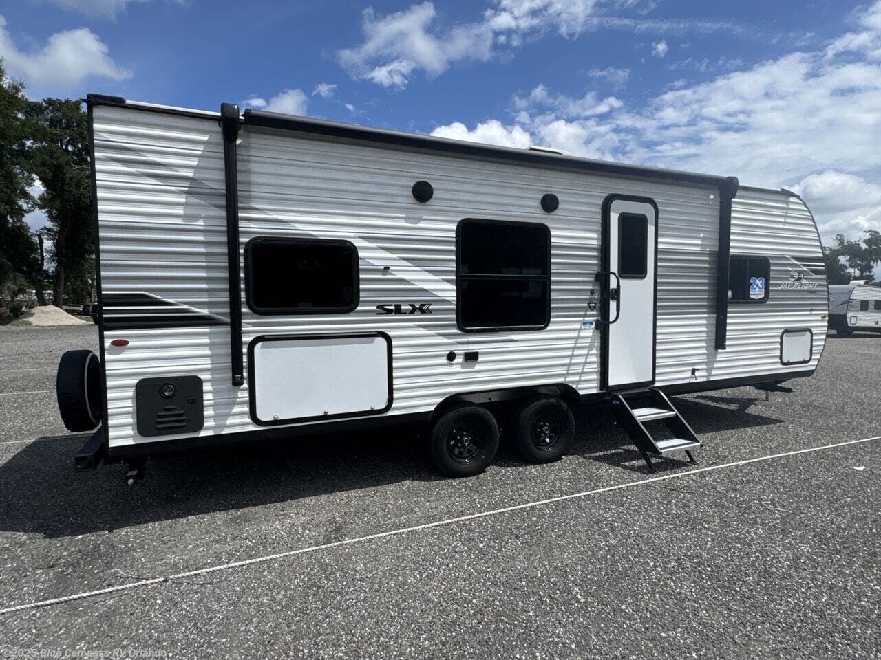 Contact us now about this 2025 Jayco Jay Flight SLX 260BH! 2025 Jay Flight SLX 260BH by Jayco from Blue Compass RV Orlando in Casselberry, Florida