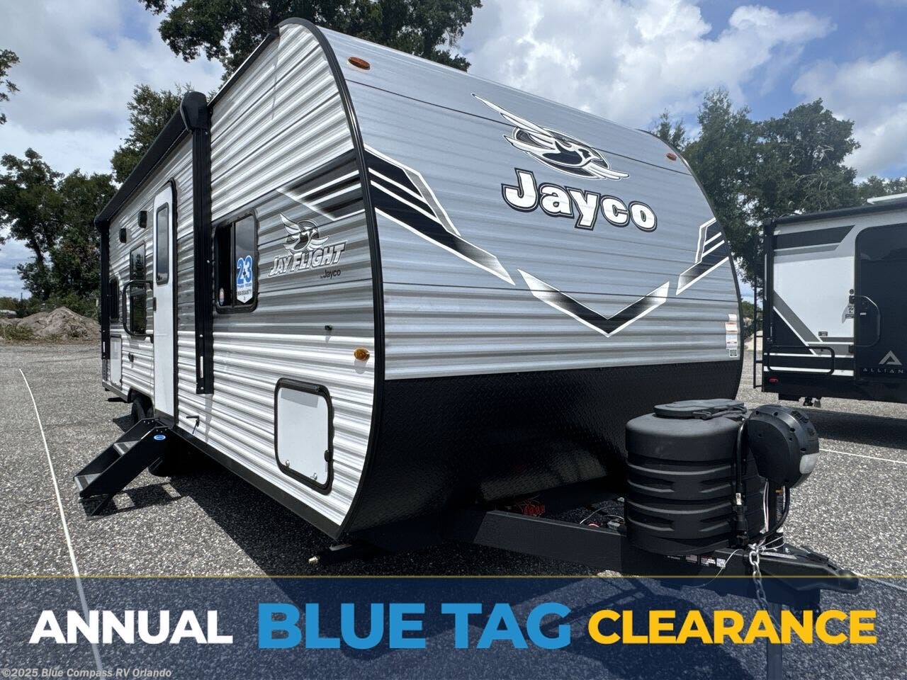 Email now about this 2025 Jayco Jay Flight SLX 260BH! New 2025 Jayco Jay Flight SLX 260BH available in Casselberry, Florida