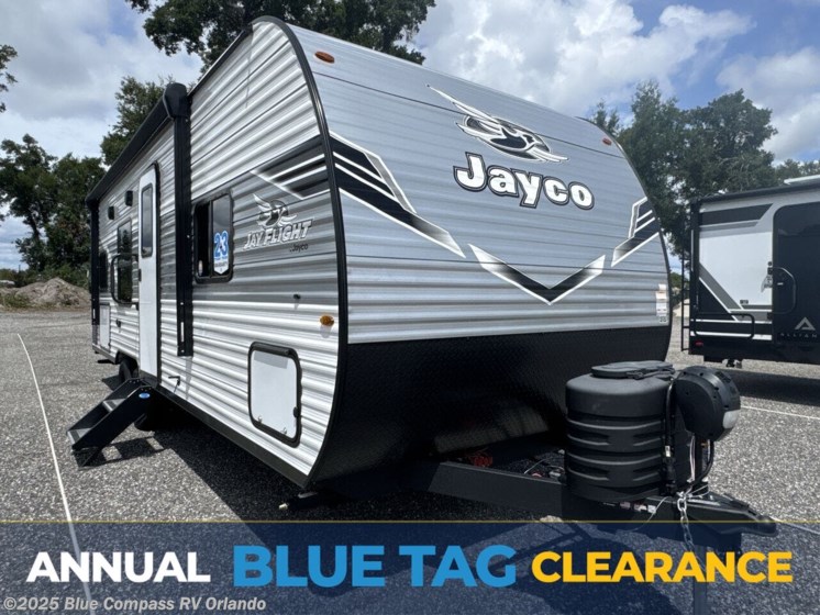 Email now about this 2025 Jayco Jay Flight SLX 260BH! New 2025 Jayco Jay Flight SLX 260BH available in Casselberry, Florida
