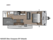 Call now about this 2025 Jayco Jay Flight SLX 260BH! 2025 Jayco Jay Flight SLX 260BH - New Travel Trailer For Sale by Blue Compass RV Orlando in Casselberry, Florida