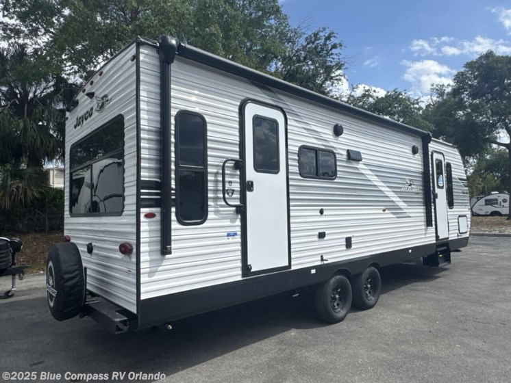 Email now about this 2025 Jayco Jay Flight SLX 262RLS! New 2025 Jayco Jay Flight SLX 262RLS available in Casselberry, Florida