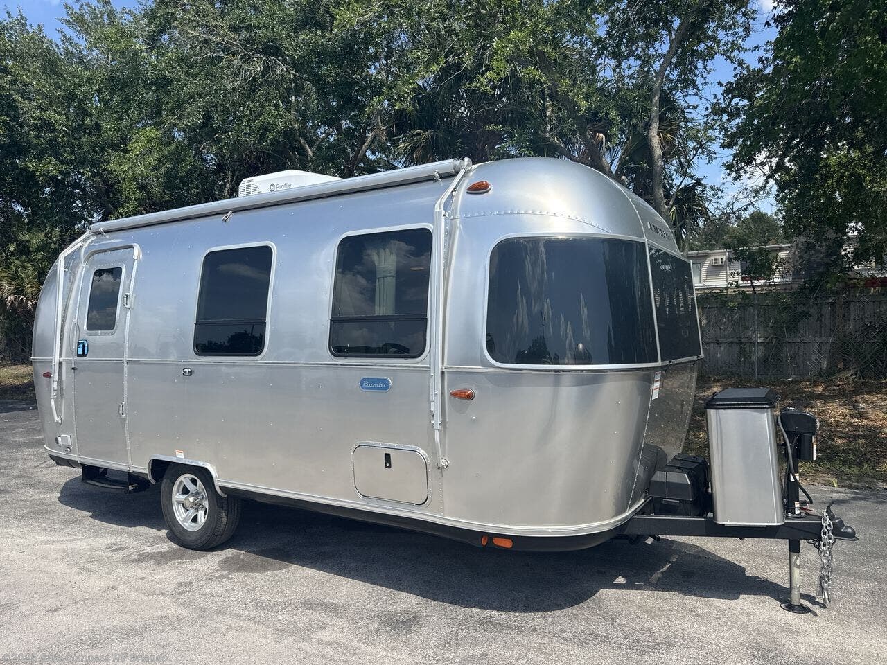 New 2025 Airstream Bambi 22FB available in Casselberry, Florida