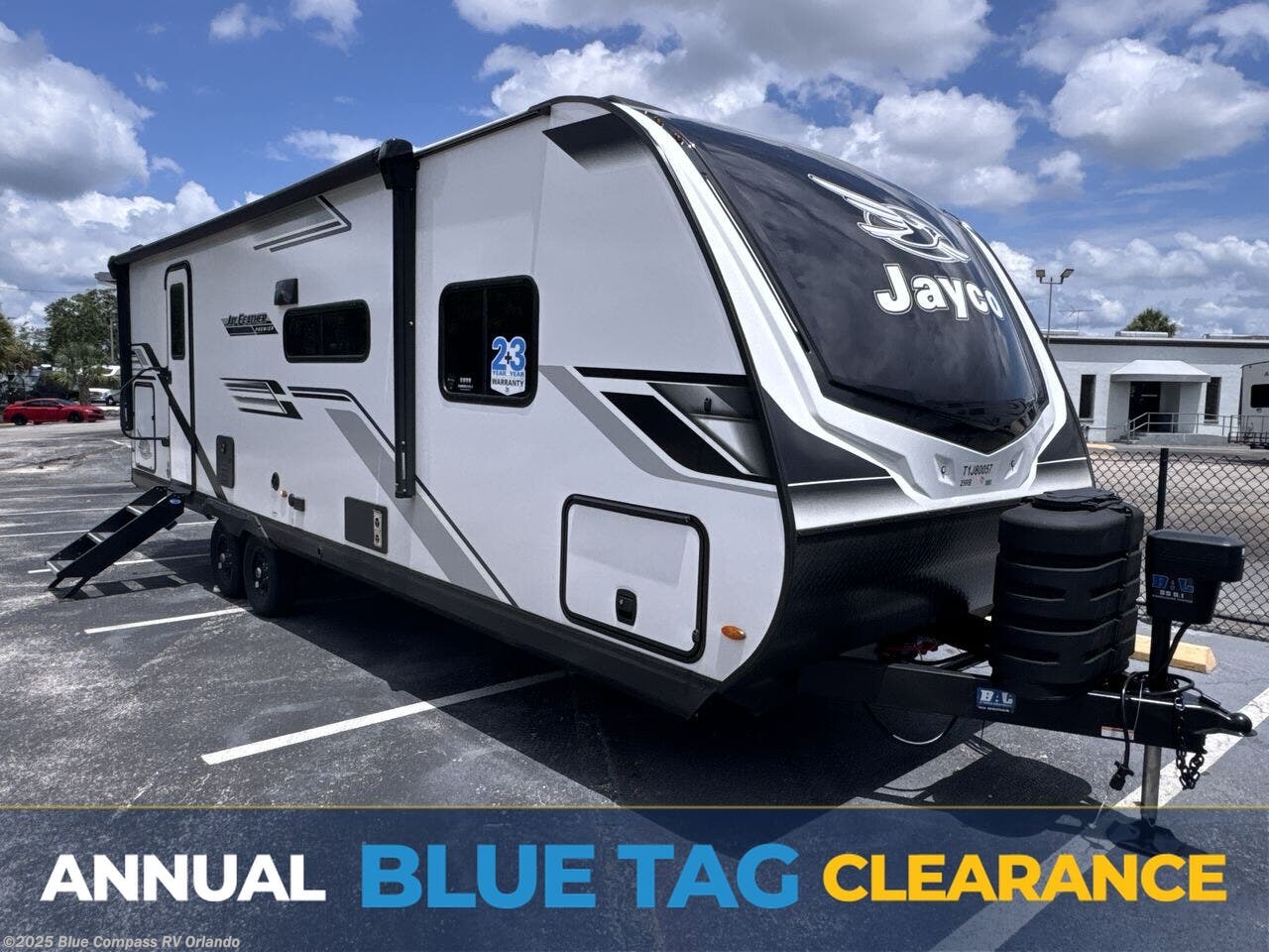 Email now about this 2025 Jayco Jay Feather 25RB! New 2025 Jayco Jay Feather 25RB available in Casselberry, Florida