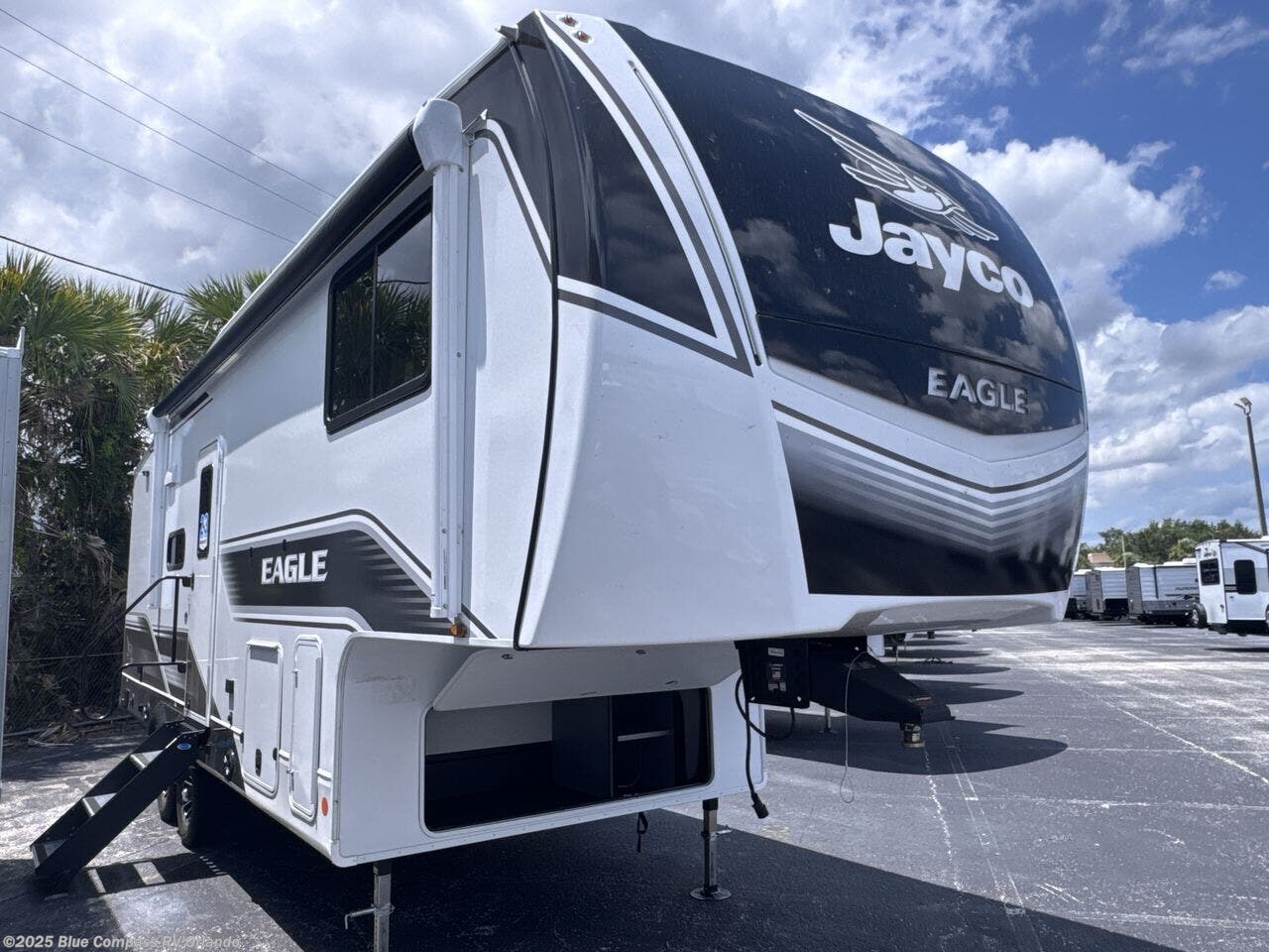 New 2025 Jayco Eagle HT 26REC available in Casselberry, Florida