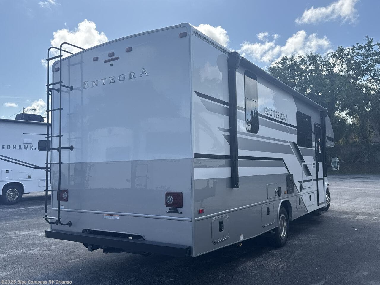 Contact us now about this 2026 Entegra Coach Esteem 27U! 2026 Esteem 27U by Entegra Coach from Blue Compass RV Orlando in Casselberry, Florida