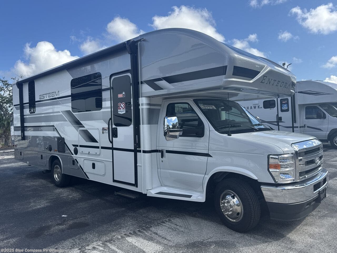 New 2026 Entegra Coach Esteem 27U available in Casselberry, Florida
