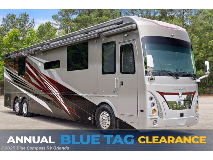 Email now about this 2026 Foretravel Realm FS605 Presidential Series LVMS! New 2026 Foretravel Realm FS605 Presidential Series LVMS available in Casselberry, Florida