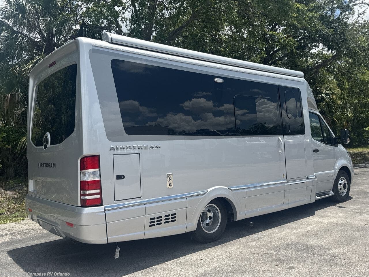 Call now about this 2025 Airstream Atlas Murphy Suite! 2025 Airstream Atlas Murphy Suite - New Class B For Sale by Blue Compass RV Orlando in Casselberry, Florida