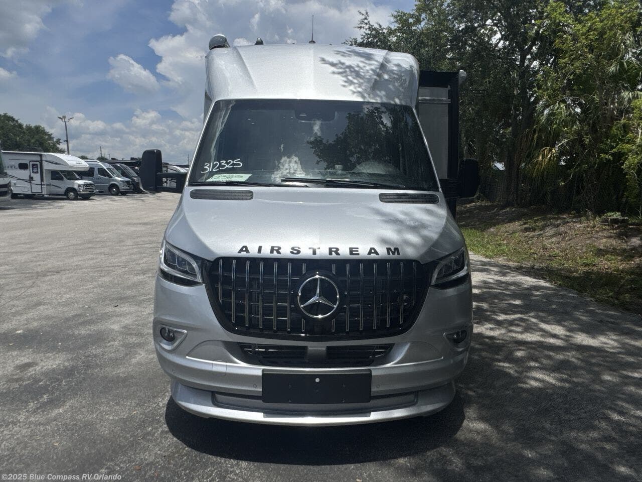 New 2025 Airstream Atlas Murphy Suite available in Casselberry, Florida