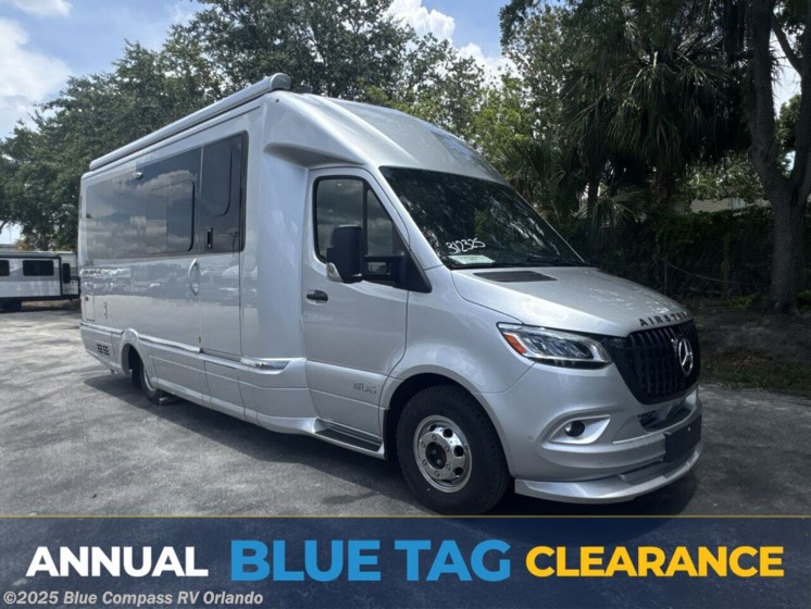 Email now about this 2025 Airstream Atlas Murphy Suite! New 2025 Airstream Atlas Murphy Suite available in Casselberry, Florida