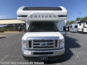 New 2025 Entegra Coach Odyssey 24B available in Casselberry, Florida