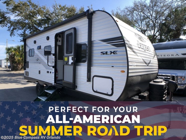 Email now about this 2025 Jayco Jay Flight SLX 200MKS! New 2025 Jayco Jay Flight SLX 200MKS available in Casselberry, Florida