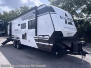 New 2026 Alliance RV Delta 262RB available in Casselberry, Florida