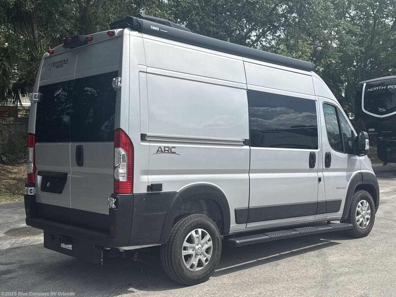 Contact us now about this 2025 Entegra Coach Arc 18C! 2025 Arc 18C by Entegra Coach from Blue Compass RV Orlando in Casselberry, Florida