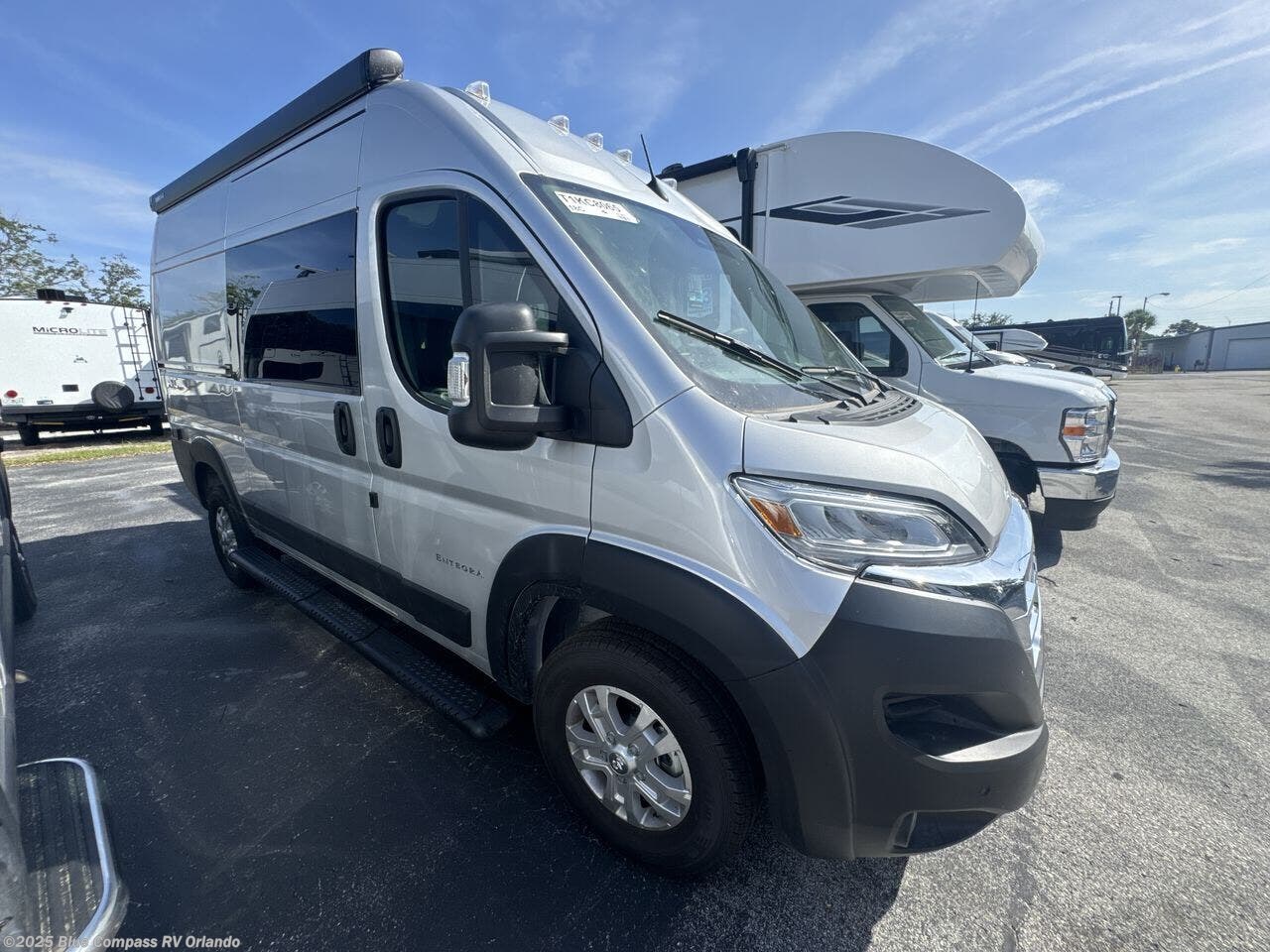 New 2025 Entegra Coach Arc 18C available in Casselberry, Florida