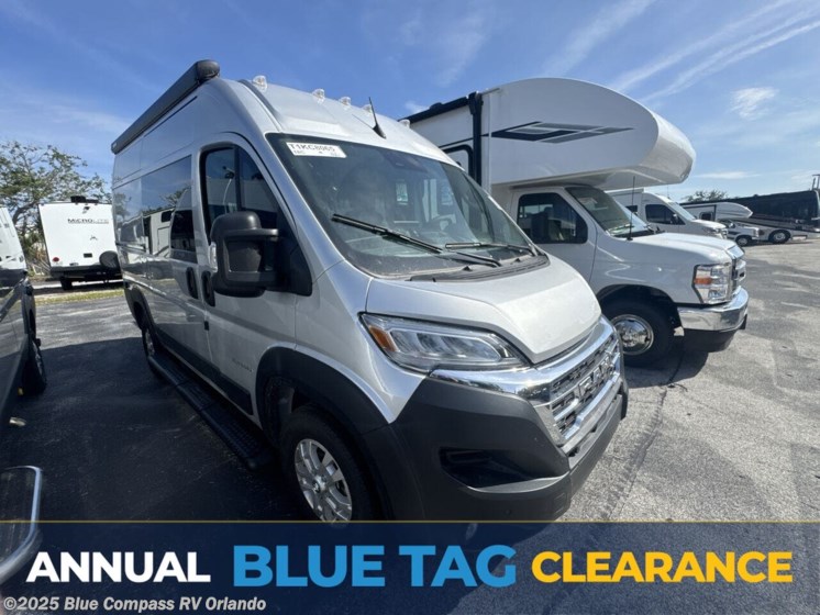 Email now about this 2025 Entegra Coach Arc 18C! New 2025 Entegra Coach Arc 18C available in Casselberry, Florida