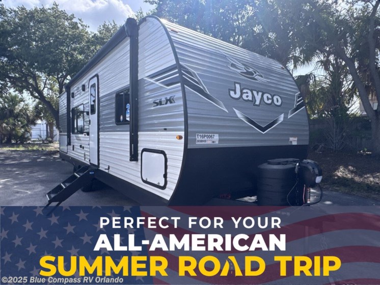 Email now about this 2026 Jayco Jay Flight SLX 265BHS! New 2026 Jayco Jay Flight SLX 265BHS available in Casselberry, Florida