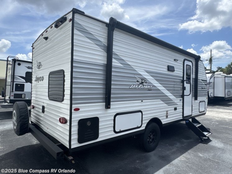 Email now about this 2025 Jayco Jay Flight SLX 197MB! New 2025 Jayco Jay Flight SLX 197MB available in Casselberry, Florida
