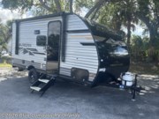 Contact us now about this 2026 Forest River Aurora Light 16BHX! 2026 Aurora Light 16BHX by Forest River from Blue Compass RV Orlando in Casselberry, Florida