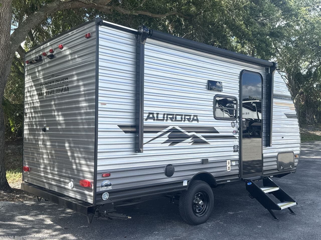 Email now about this 2026 Forest River Aurora Light 16BHX! New 2026 Forest River Aurora Light 16BHX available in Casselberry, Florida