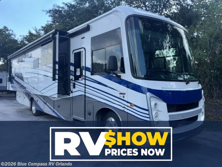 Email now about this 2026 Entegra Coach Vision XL 34G! New 2026 Entegra Coach Vision XL 34G available in Casselberry, Florida