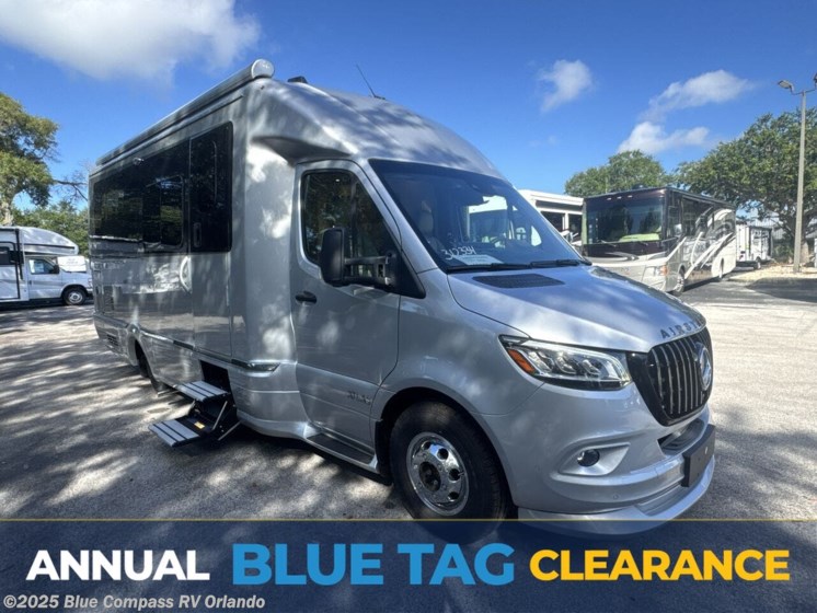 Email now about this 2026 Airstream Atlas Murphy Suite! New 2026 Airstream Atlas Murphy Suite available in Casselberry, Florida