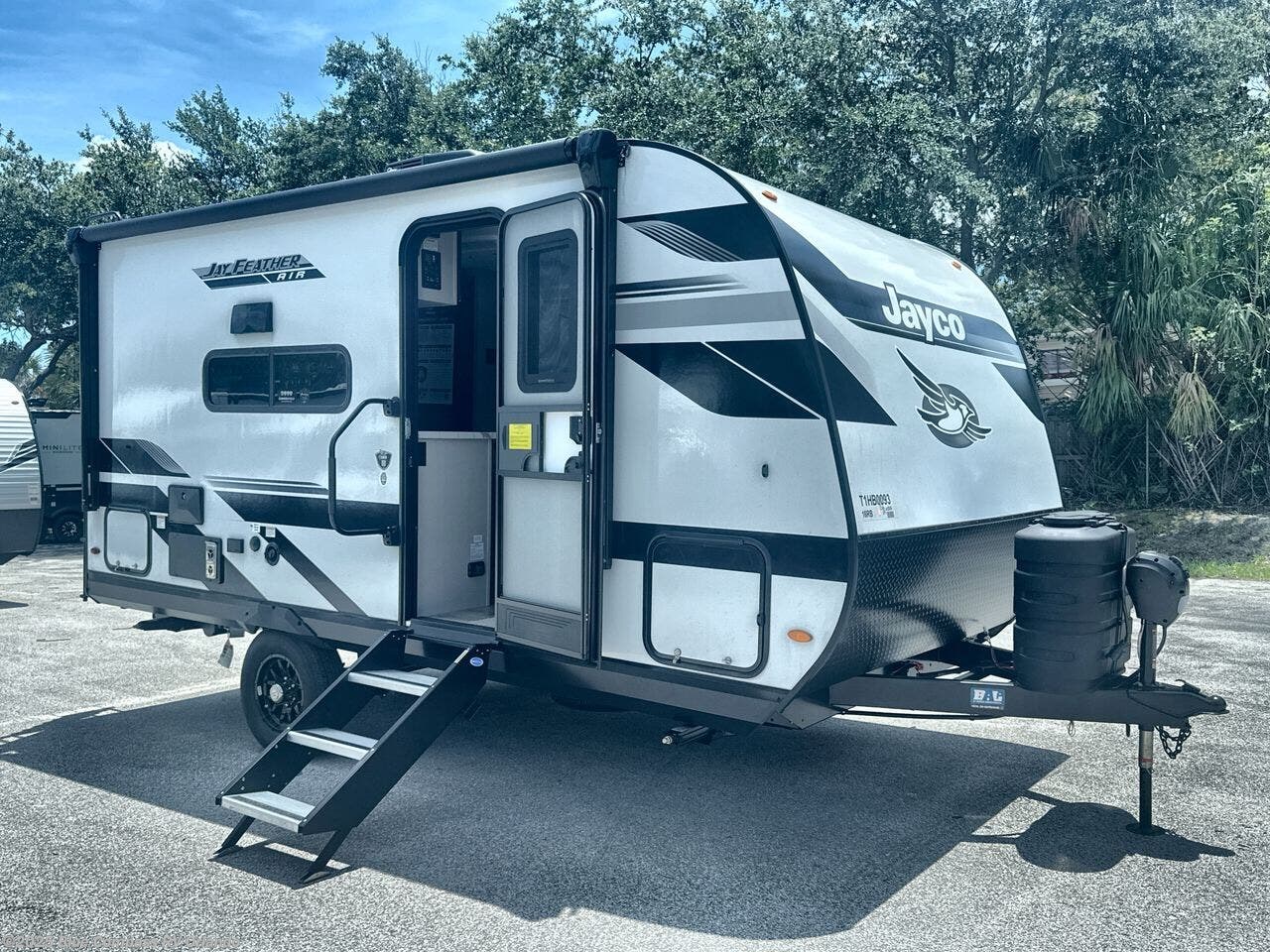 New 2026 Jayco Jay Feather Air 16RB available in Casselberry, Florida