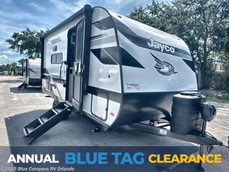 Email now about this 2026 Jayco Jay Feather Air 16RB! New 2026 Jayco Jay Feather Air 16RB available in Casselberry, Florida