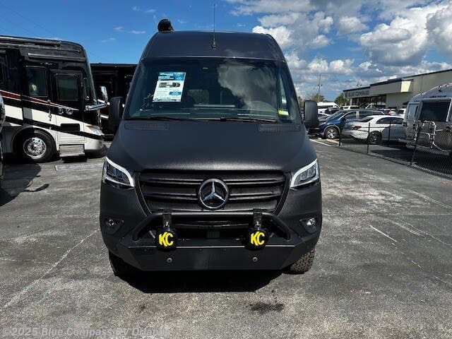 Call now about this 2025 Airstream Interstate 19X! 2025 Airstream Interstate 19X - New Class B For Sale by Blue Compass RV Orlando in Casselberry, Florida