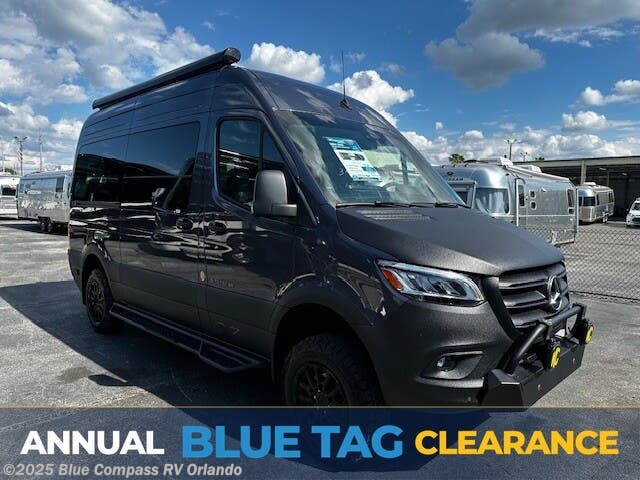 Email now about this 2025 Airstream Interstate 19X! New 2025 Airstream Interstate 19X available in Casselberry, Florida