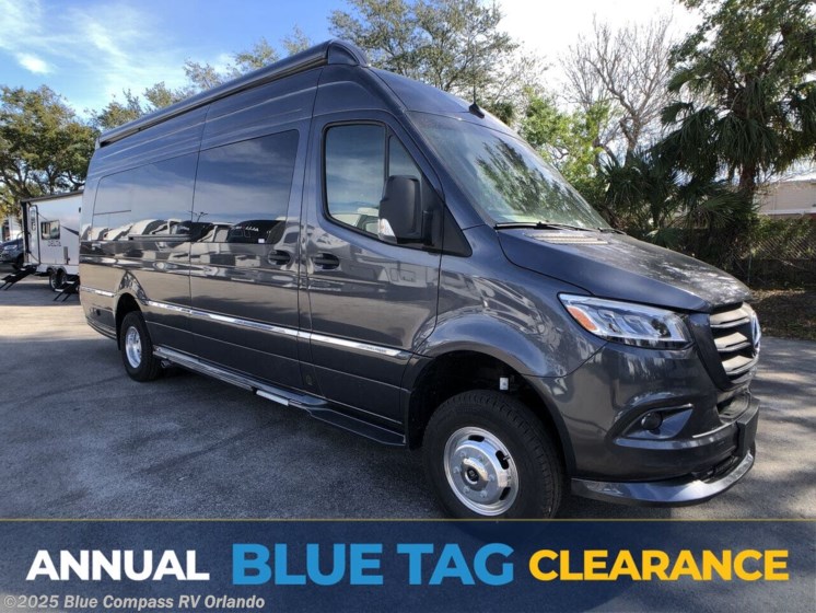 Email now about this 2025 Airstream Interstate 24GT! New 2025 Airstream Interstate 24GT available in Casselberry, Florida