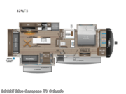 Call now about this 2026 Jayco Pinnacle 32RLTS! 2026 Jayco Pinnacle 32RLTS - New Fifth Wheel For Sale by Blue Compass RV Orlando in Casselberry, Florida features Slideout