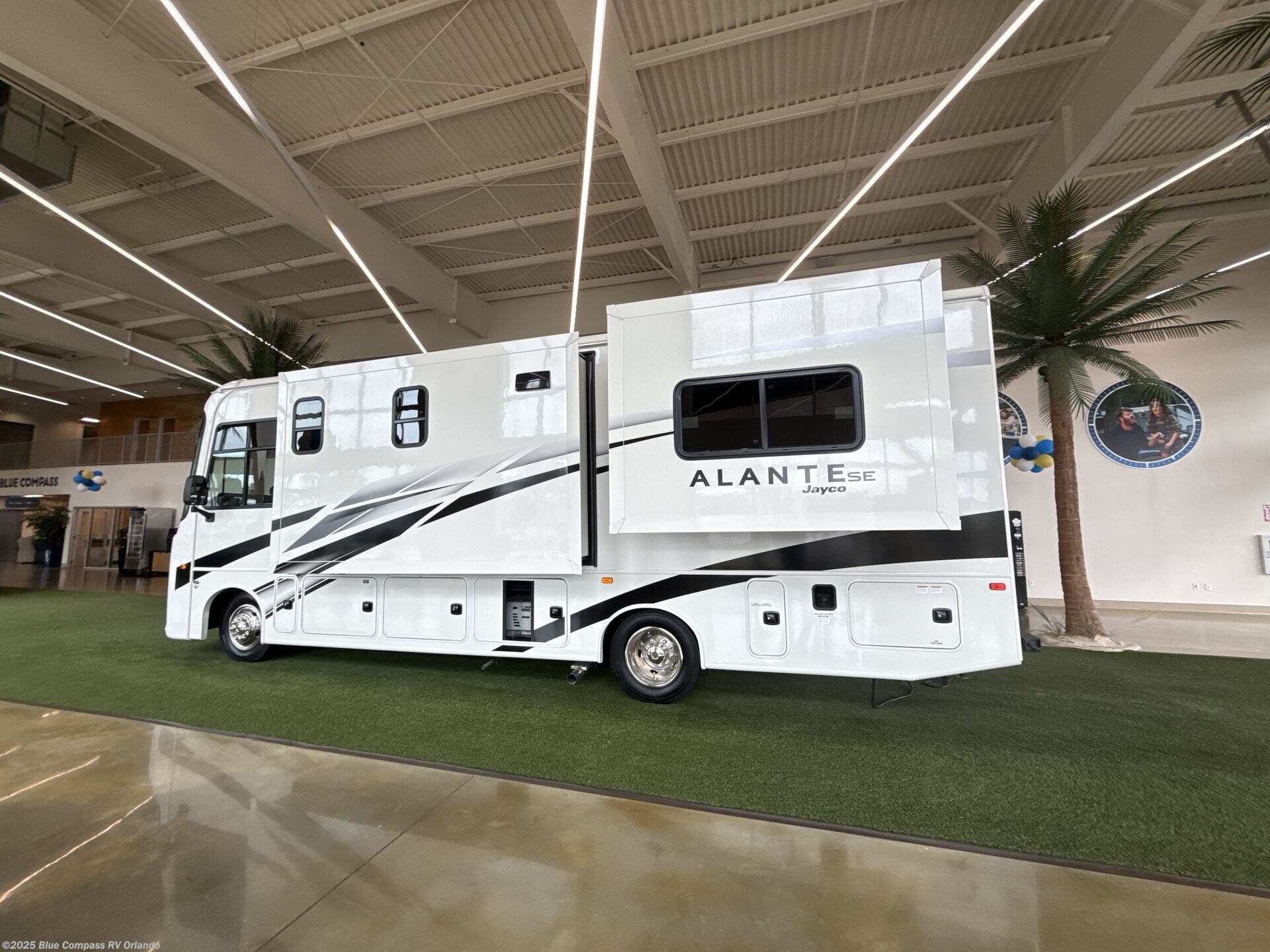 New 2025 Jayco Alante SE 27ASE available in Casselberry, Florida