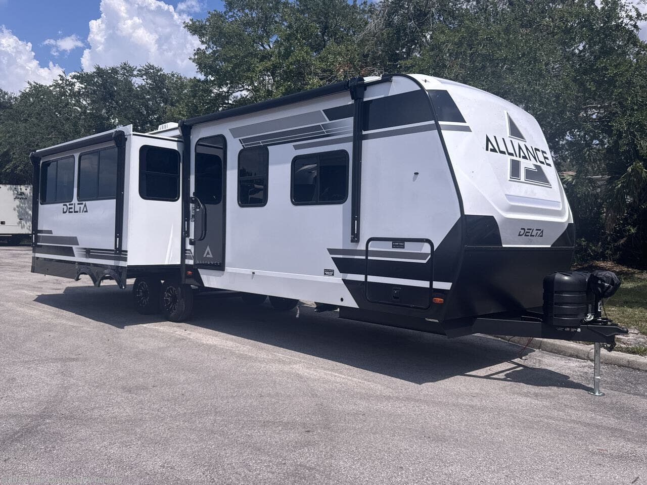New 2026 Alliance RV Delta 292RL available in Casselberry, Florida