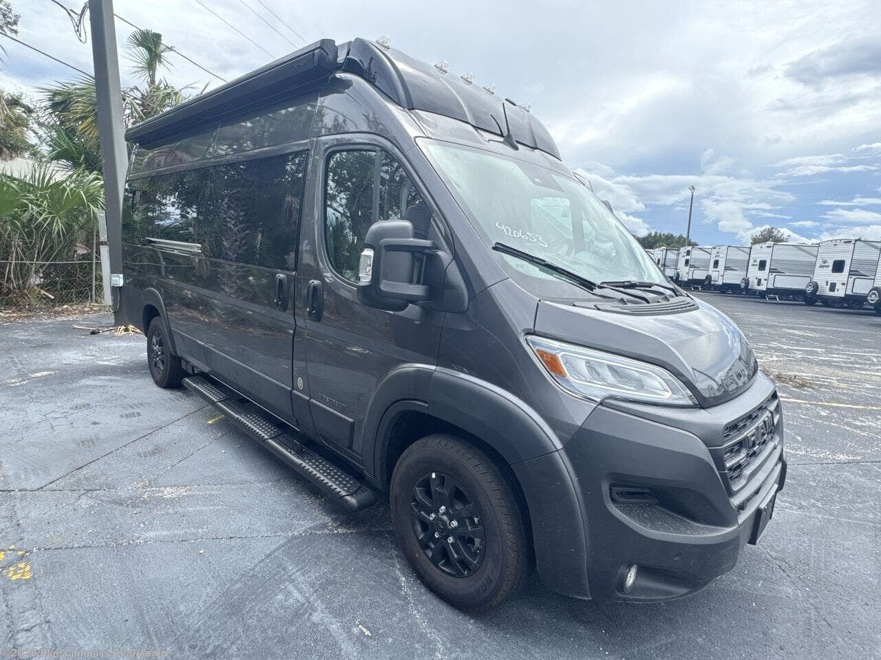Contact us now about this 2026 Airstream Rangeline Std. Model! 2026 Rangeline Std. Model by Airstream from Blue Compass RV Orlando in Casselberry, Florida