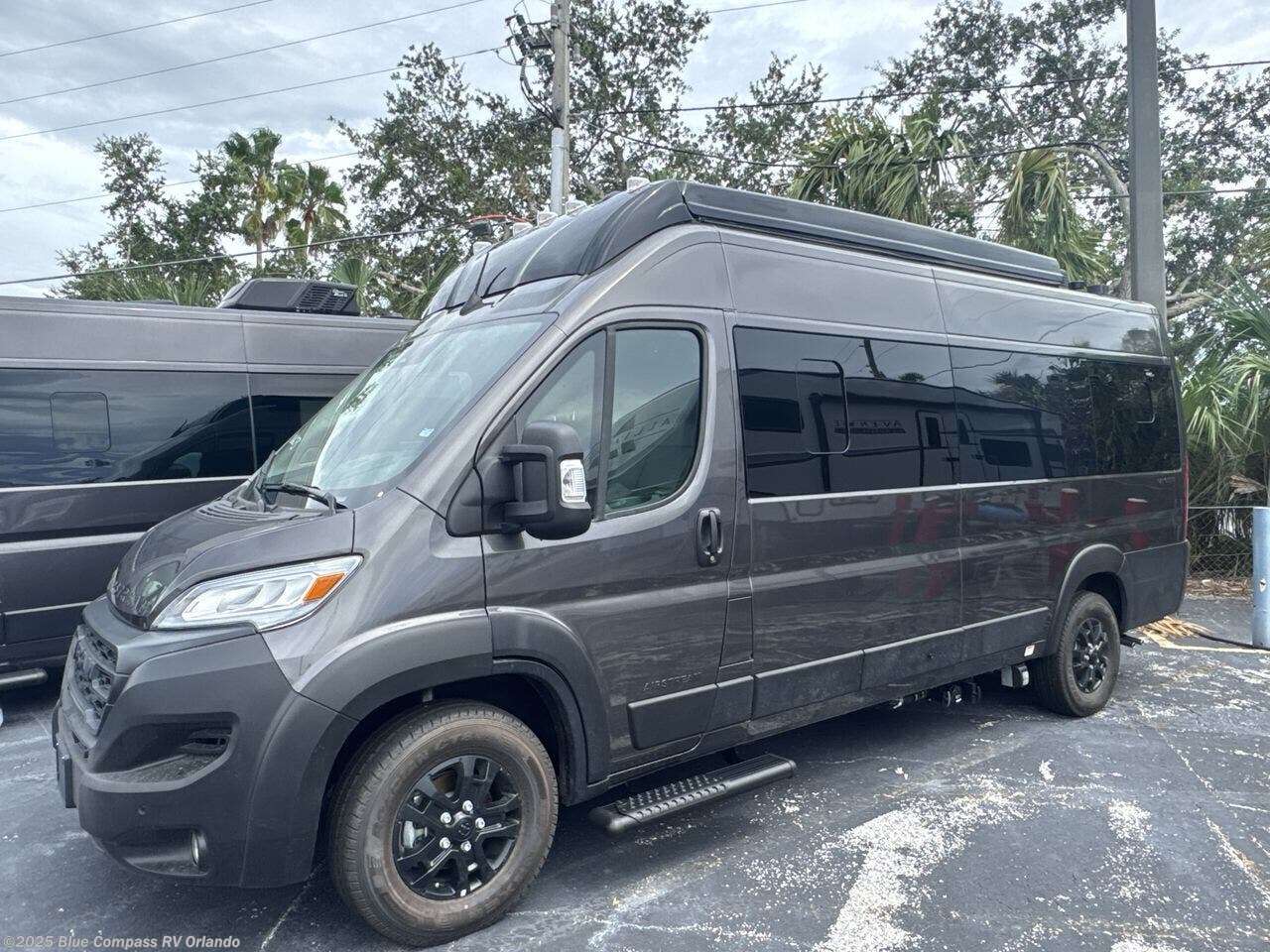 New 2026 Airstream Rangeline Std. Model available in Casselberry, Florida